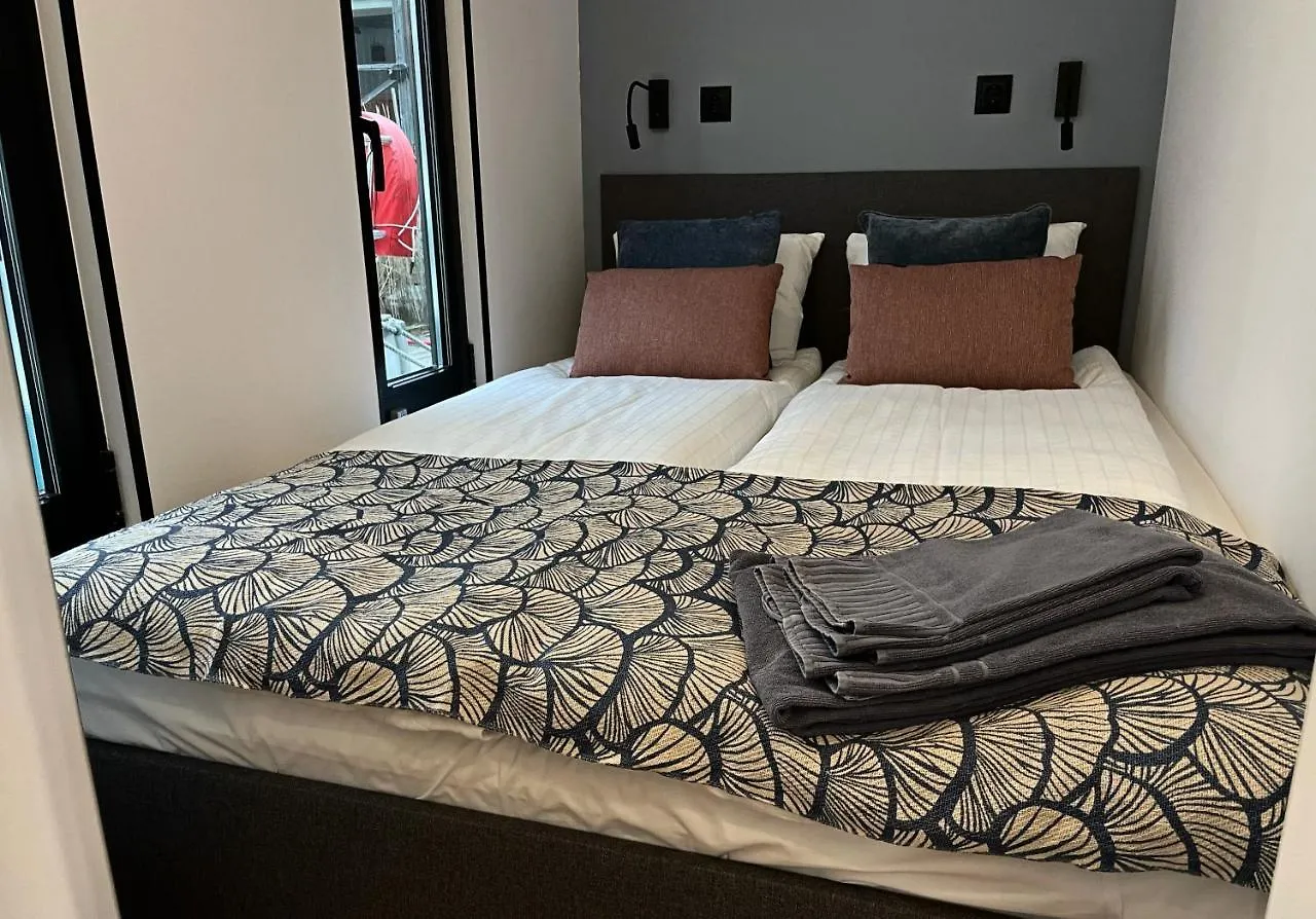 La Mare Resort Göteborg Bateau-hôtel