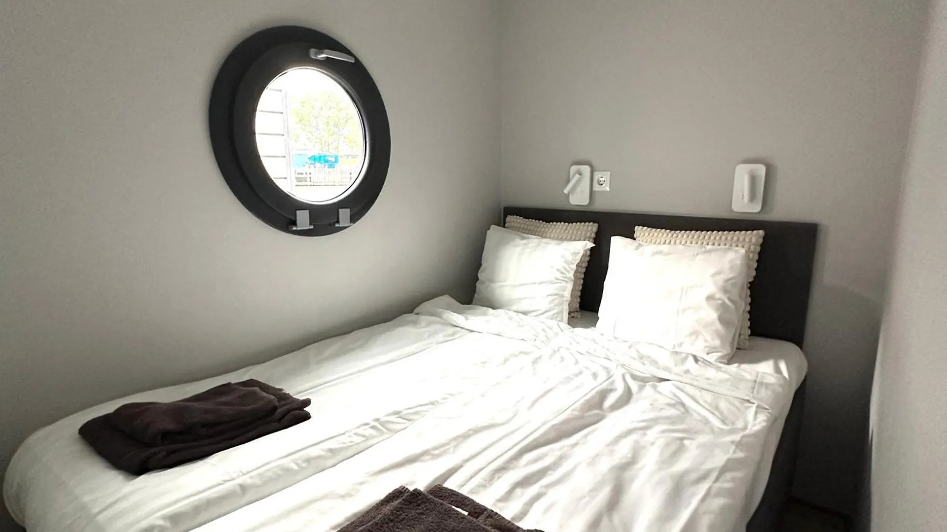 La Mare Resort Göteborg Bateau-hôtel