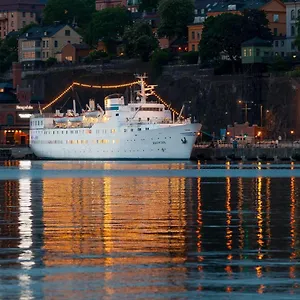 M/s Birger Jarl - & 2* Stoccolma