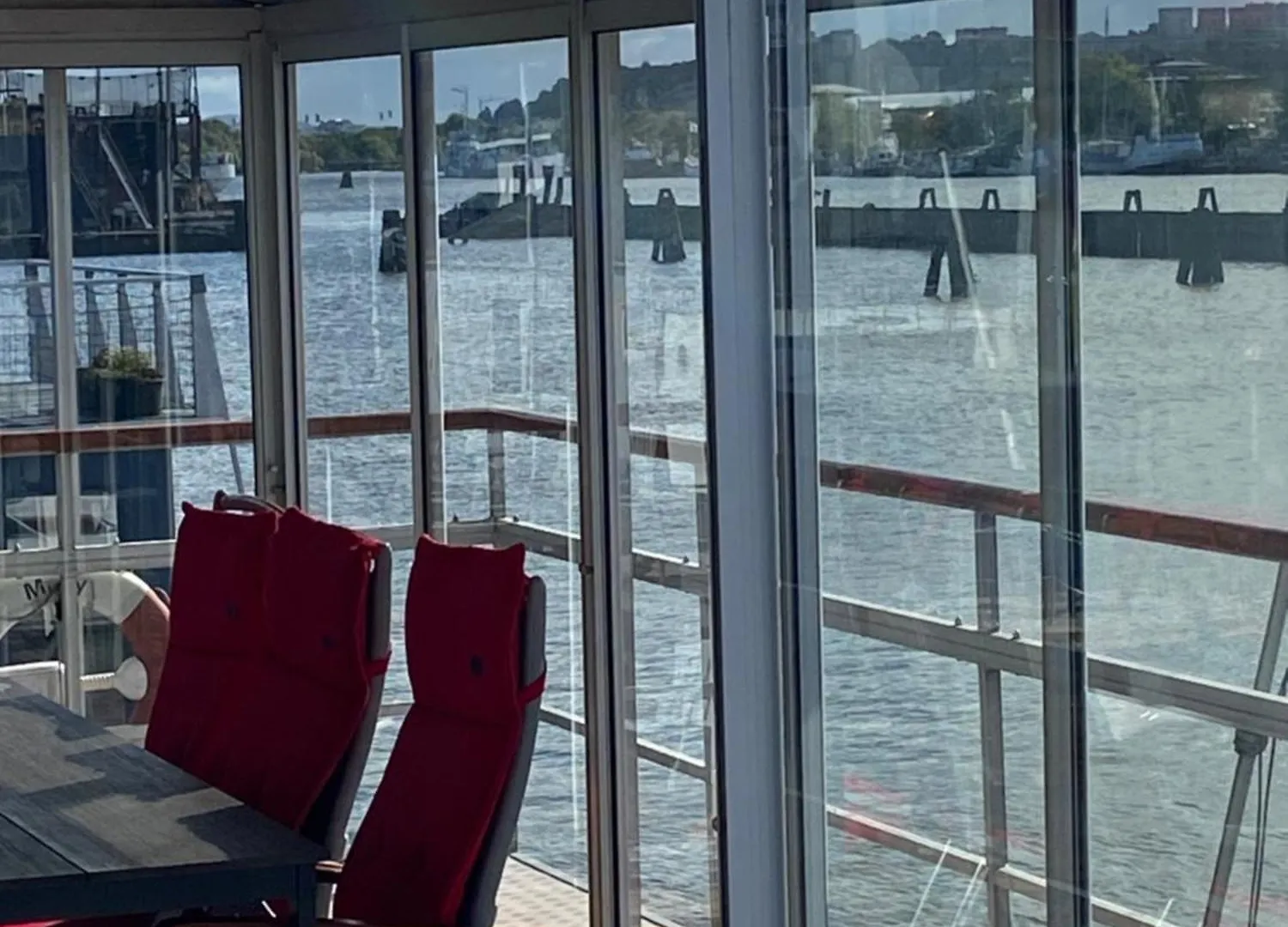 Botel La Mare Resort Göteborg