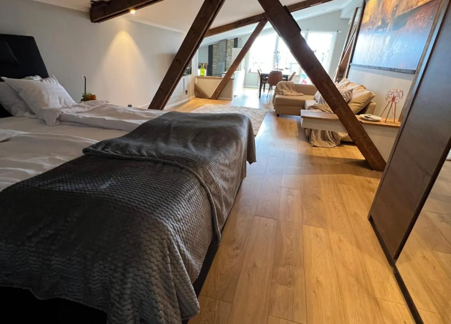 Hotel na wodzie La Mare Resort Göteborg